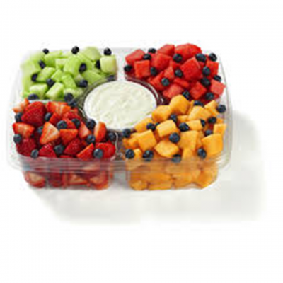 Taiyu OEM Blister Translucency Plastic Supermarket Fruit/ Vegetable Packing Tray