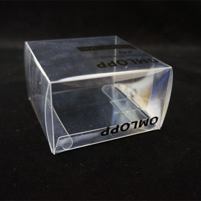 plastic folding packaging boxes