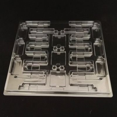 wholesale  plastic custom vacuum forming packaging tray