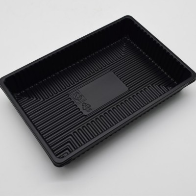 clear plastic insert box