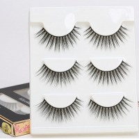 custom false eyelash tray plastic packaging box SC-A1-038